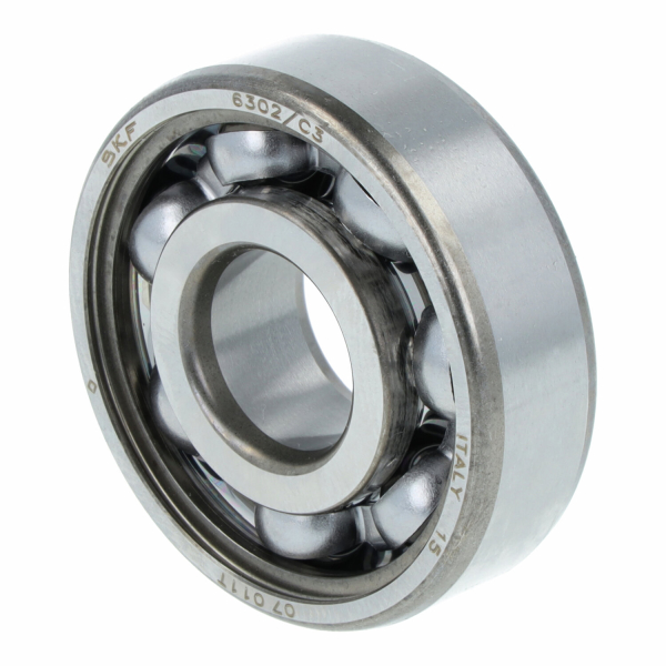 SKF Kugellager, Rillenkugellager 6302 C3